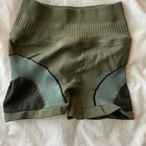 Free people movement seamless shorts